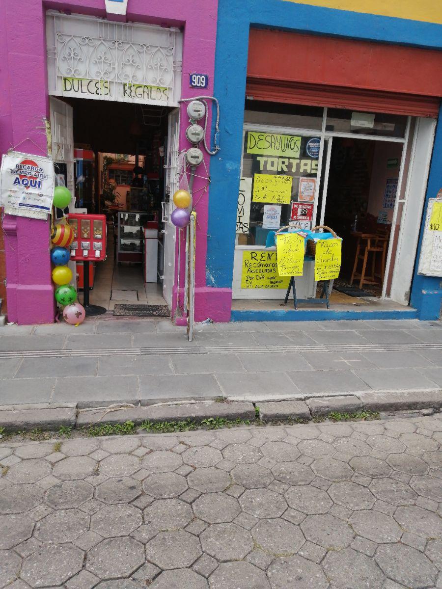 Foto Local en Venta en Centro, puebla, Puebla - $ 6.000.000 - LOV310783 - BienesOnLine