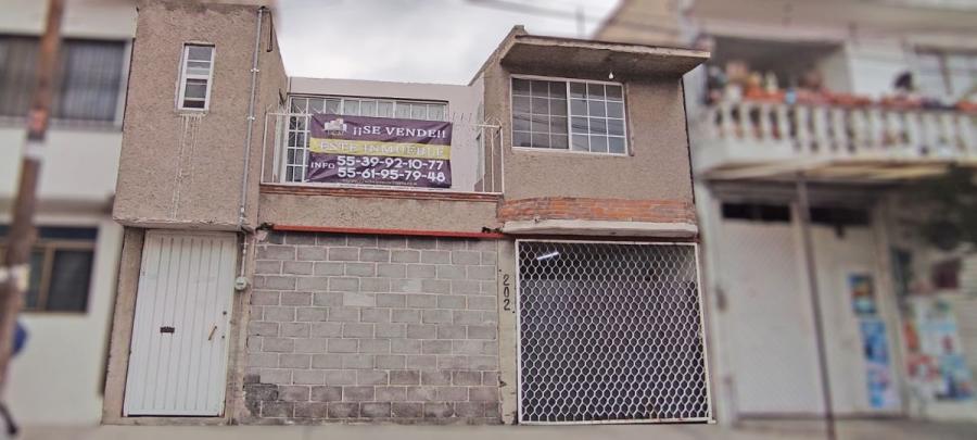 Foto Casa en Venta en Colonia las Aguilas, Ciudad Nezahualcyotl, Mexico - $ 2.280.000 - CAV350434 - BienesOnLine