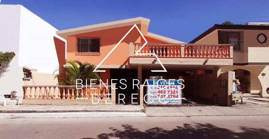 Foto Casa en Venta en ESTADIO, Tampico, Tamaulipas - $ 2.500.000 - CAV287649 - BienesOnLine