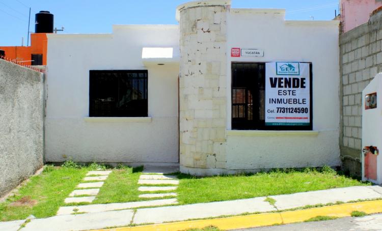 Foto Casa en Venta en Fracc. San Cristobal, Pachuca de Soto, Hidalgo - $ 520.000 - CAV133267 - BienesOnLine