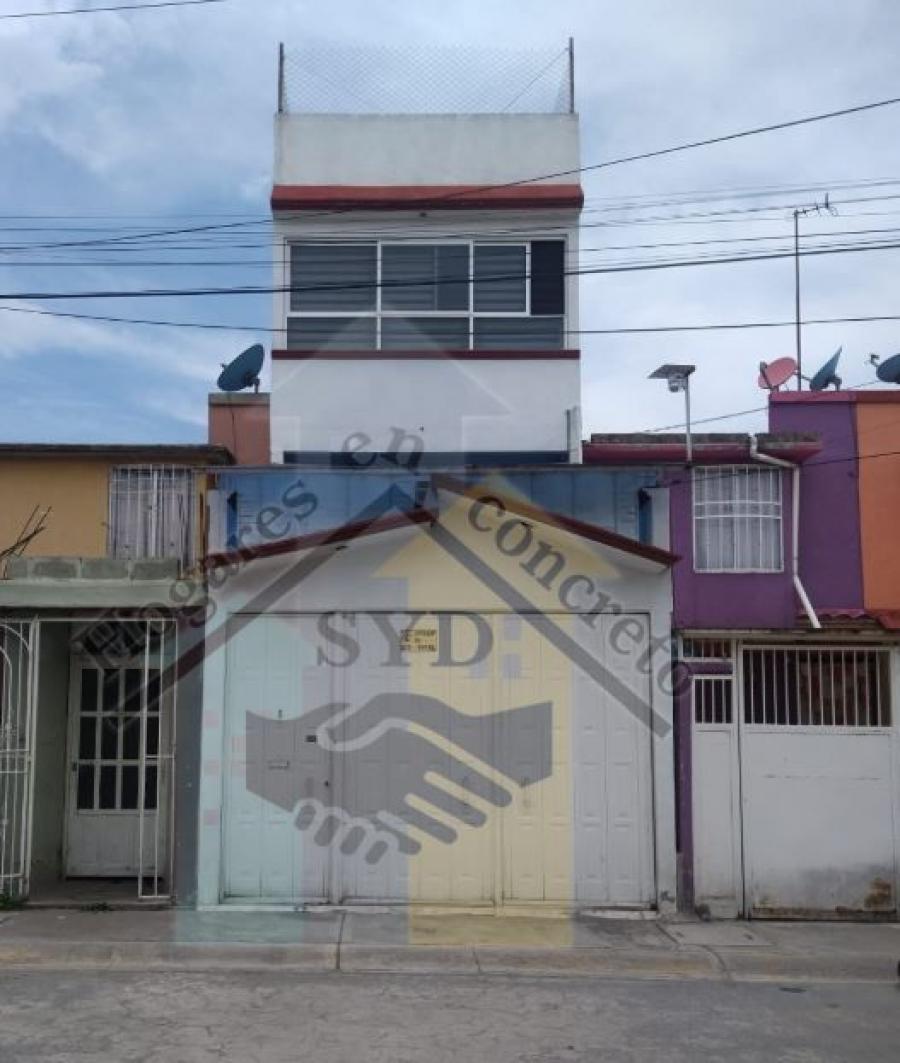 Casa en Venta en Chicoloapan de Juárez