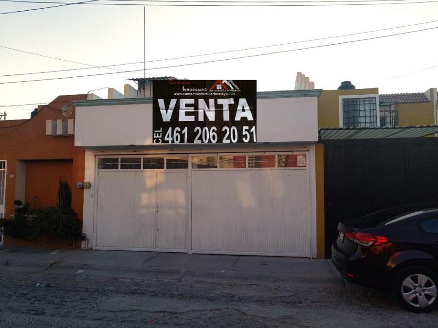 Foto Casa en Venta en FRACC. HACIENDA DONGU, Celaya, Guanajuato - $ 995.000 - CAV242751 - BienesOnLine