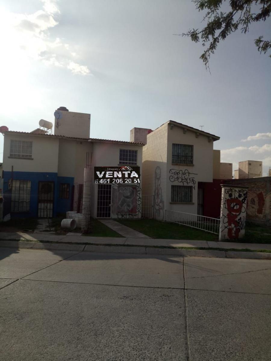 Foto Casa en Venta en GEOVILLAS DE LOS SAUCES, Celaya, Guanajuato - $ 750.000 - CAV258672 - BienesOnLine