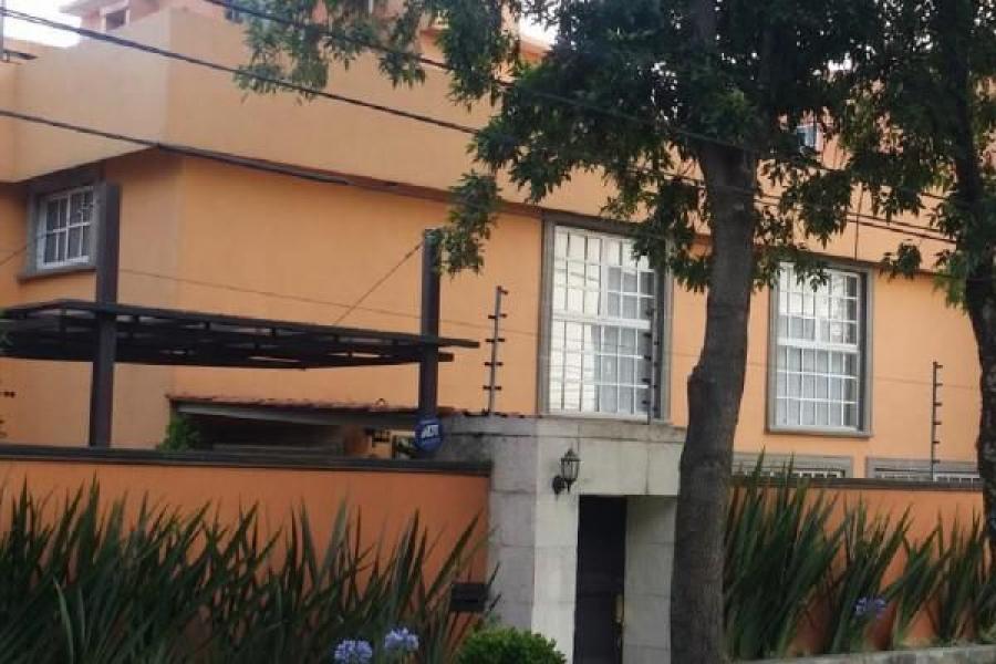 Foto Casa en Venta en Lomas de Vista Hermosa, Cuajimalpa de Morelos, Distrito Federal - $ 24.000.000 - CAV258079 - BienesOnLine