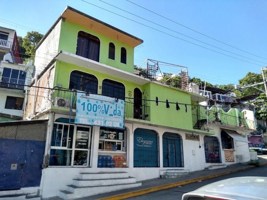 Foto Casa en Venta en Mozimba, Acapulco de Jurez, Guerrero - $ 1.300.000 - CAV281022 - BienesOnLine