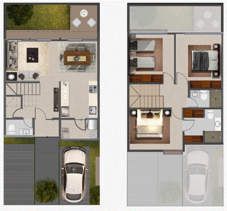 Home in Metric Way