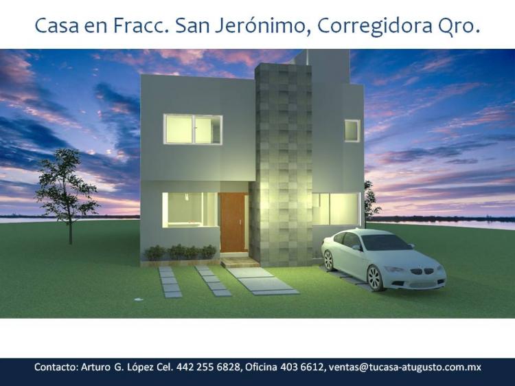 Foto Casa en Venta en San Jeronimo, , Queretaro Arteaga - $ 1.260.000 - CAV86149 - BienesOnLine