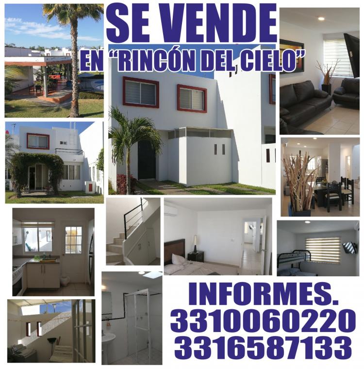 Foto Casa en Venta en Rincn del Cielo, Nuevo Vallarta, Nayarit - $ 1.980.000 - CAV214923 - BienesOnLine
