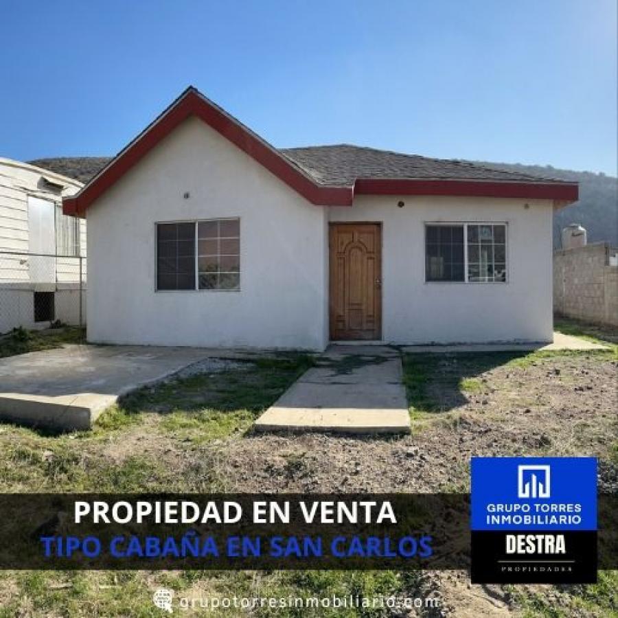 Foto Casa en Venta en Ensenada, Baja California - U$D 78.000 - CAV343931 - BienesOnLine