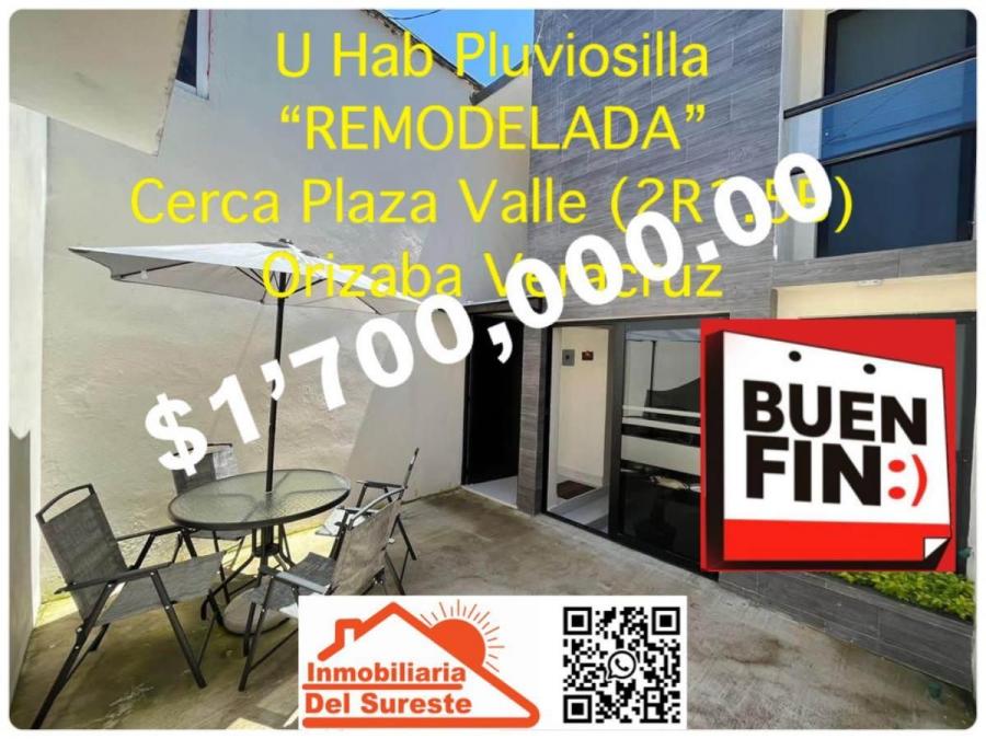 Foto Casa en Venta en Pluviosilla, Orizaba, Veracruz - $ 1.700.000 - CAV348809 - BienesOnLine