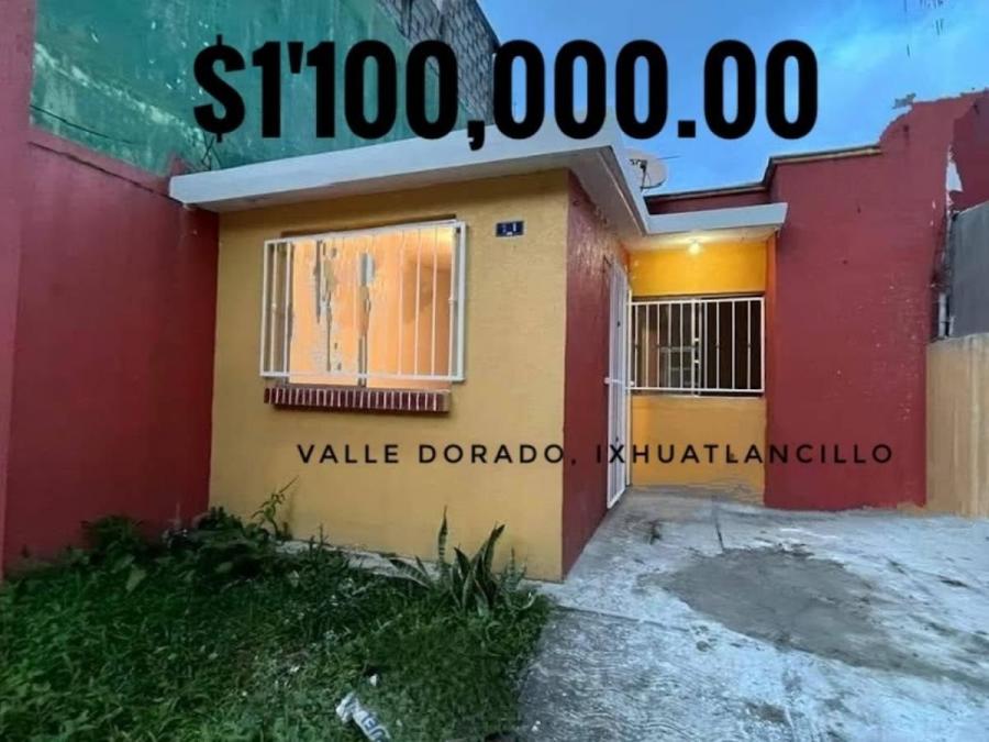 Foto Casa en Venta en VALLE DORADO, Ixhuatlancillo, Veracruz - $ 1.100.000 - CAV348379 - BienesOnLine