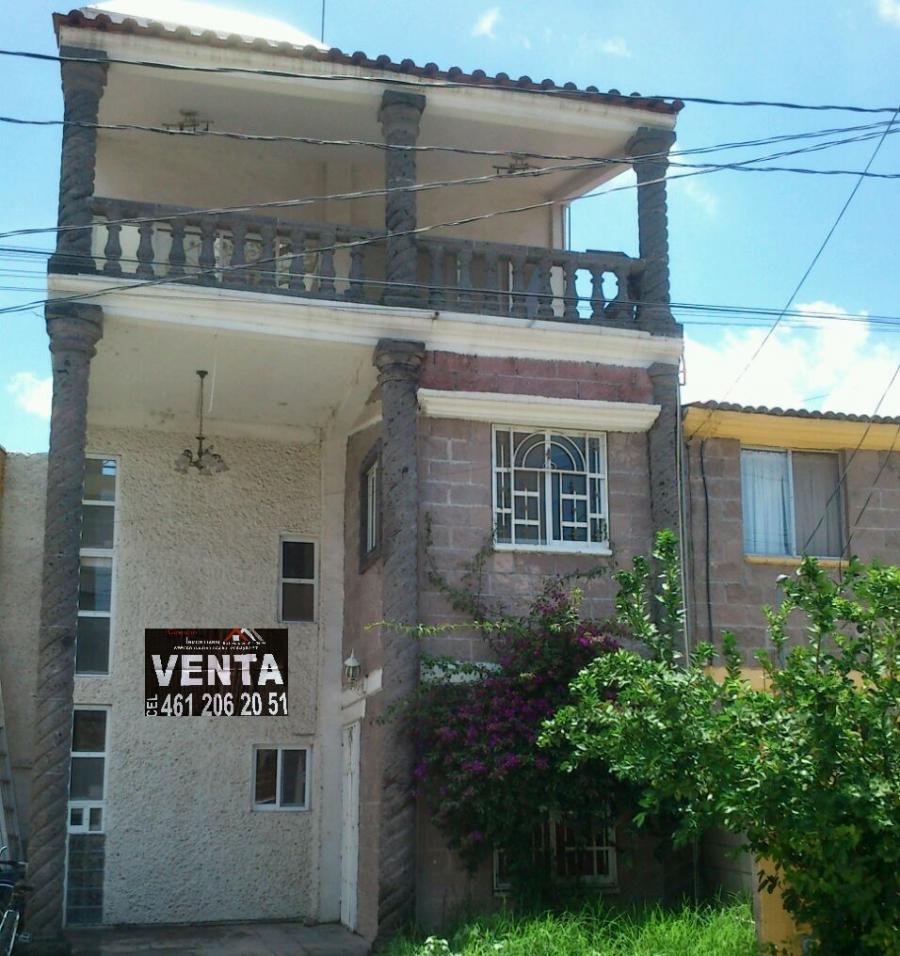 Foto Casa en Venta en VILLAS DE CASA BLANCA, Celaya, Guanajuato - $ 1.470.000 - CAV250191 - BienesOnLine