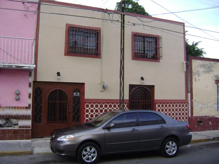 Foto Casa en Venta en Centro Historico, Mrida, Yucatan - U$D 49.800 - CAV163930 - BienesOnLine