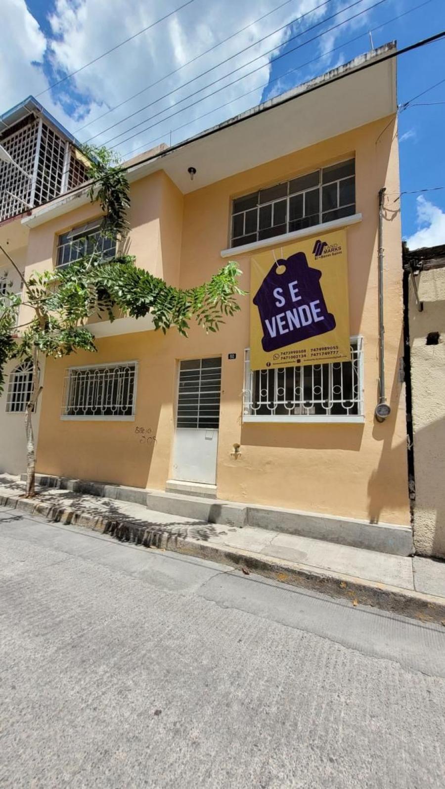 Foto Casa en Venta en Benito Jurez, Chilpancingo de los Bravo, Guerrero - $ 1.200.000 - CAV336598 - BienesOnLine
