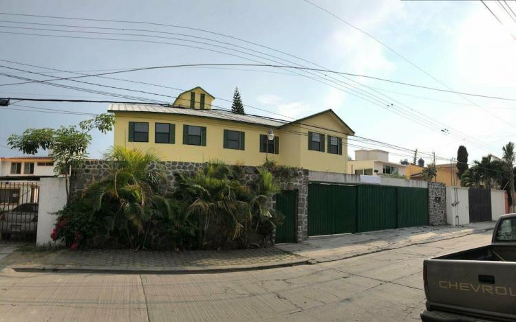 Foto Casa en Venta en Las fincas, Jiutepec, Morelos - $ 2.800.000 - CAV236289 - BienesOnLine