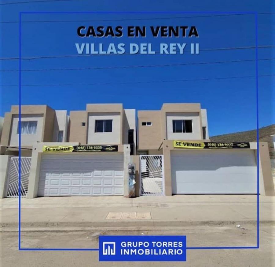 Foto Casa en Venta en Villas del Rey 2, Ensenada, Baja California - $ 2.394.000 - CAV336521 - BienesOnLine