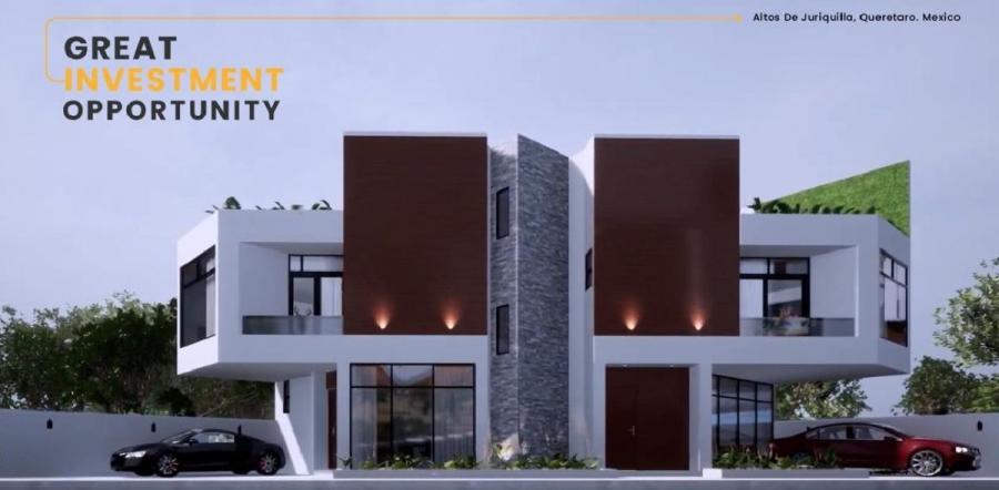 Foto Venta de Casa Residencial - Altos de Juriquilla, Qro.