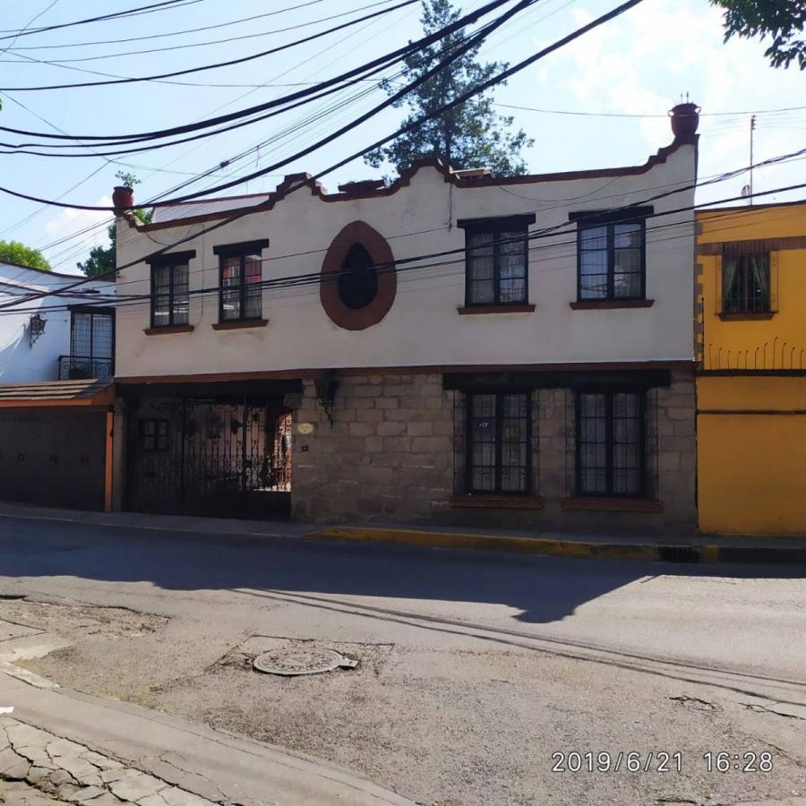 Foto Casa en Venta en san pablo tepetlapa, Coyoacn, Distrito Federal - $ 5.550.000 - CAV254605 - BienesOnLine