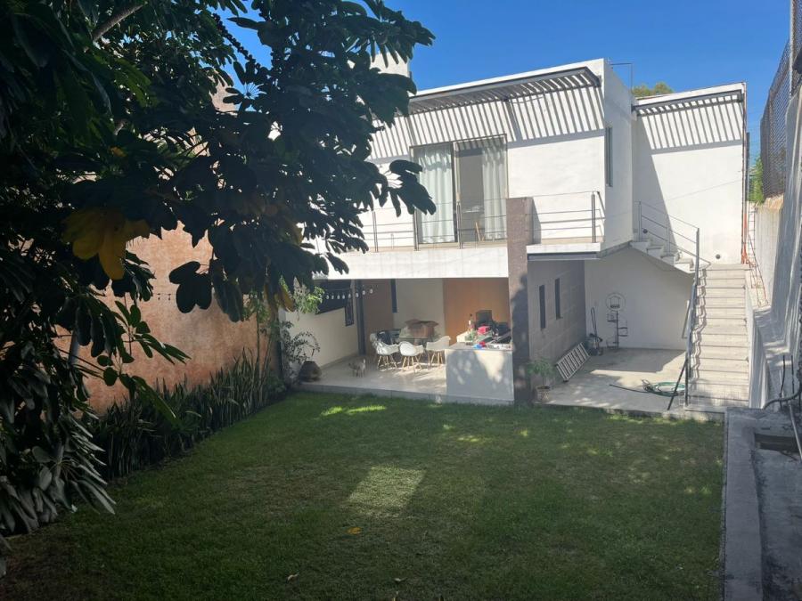Foto Casa en Venta en Burgos de Cuernavaca, Temixco, Morelos - $ 3.500.000 - CAV345124 - BienesOnLine