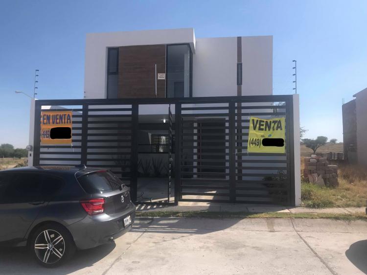 Foto Casa en Venta en VILLAS DE LA CANTERA, Selecciona la provincia, Aguascalientes - $ 1.950.000 - CAV231005 - BienesOnLine