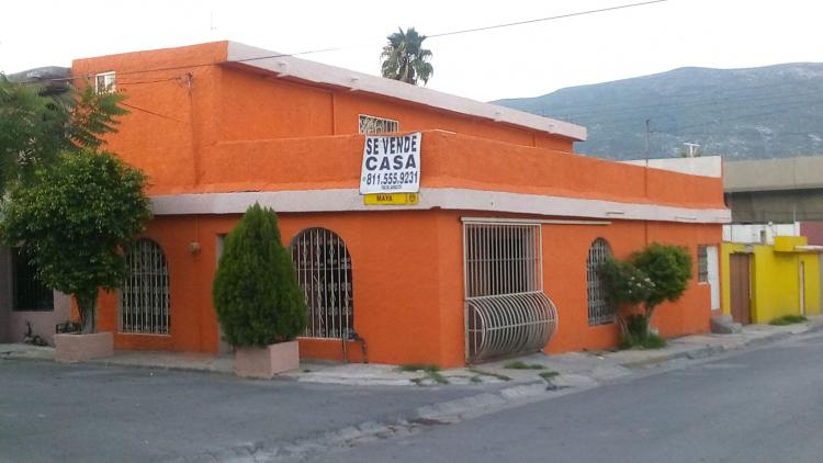Casa en Venta en Unidad Modelo, Monterrey, Nuevo Leon - $  -  CAV232823 - BienesOnLine