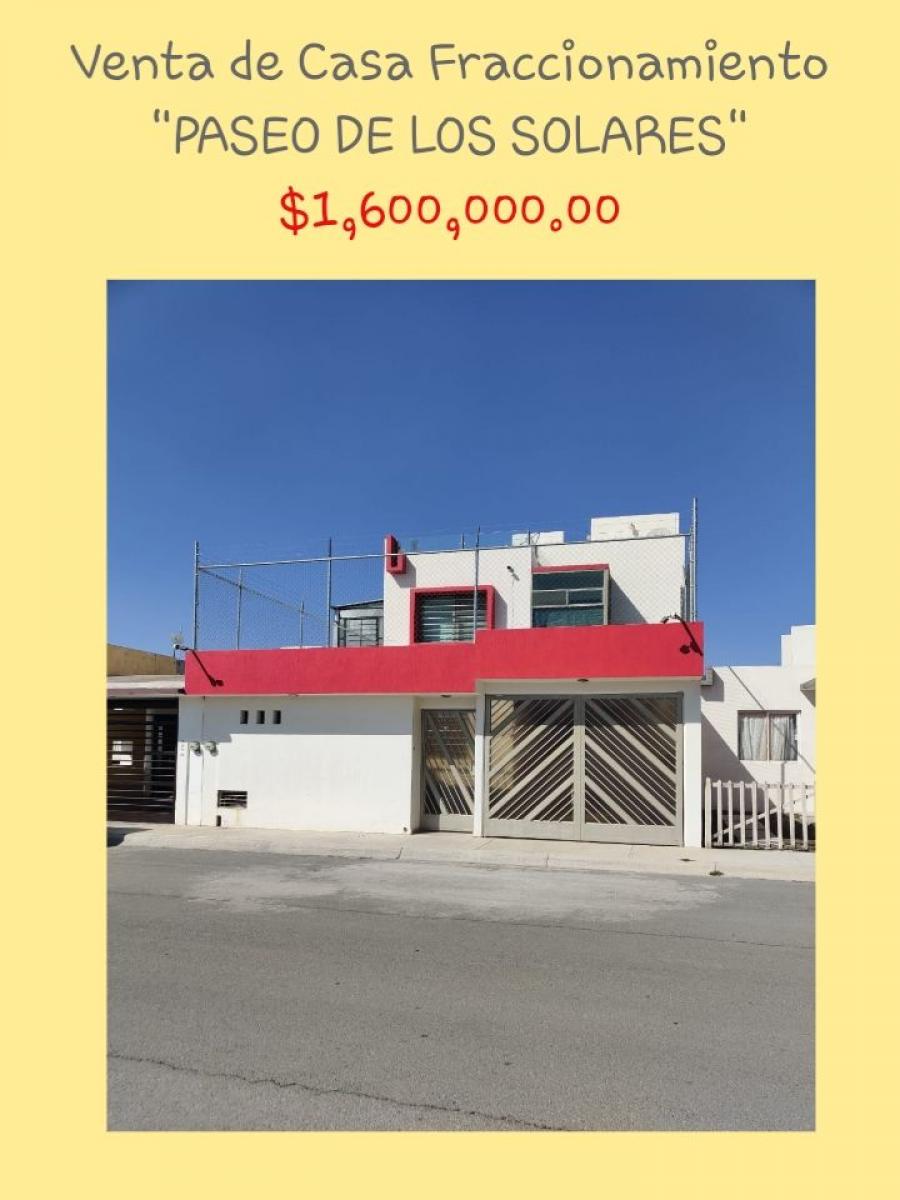 Foto Casa en Venta en Fraccionamiento Residencial Real San Miguel, Pachuca de Soto, Hidalgo - $ 1.600.000 - CAV295162 - BienesOnLine