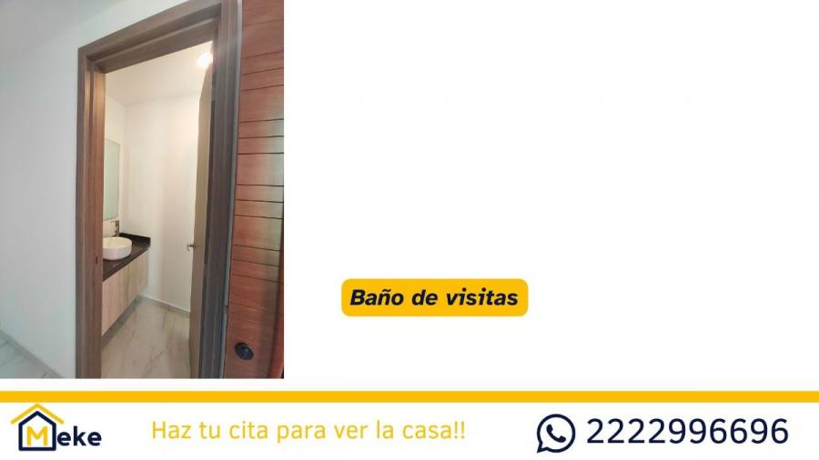 Foto Casa en Venta en cholula, zavaleta, Puebla, Puebla - $ 3.385.000 - CAV348832 - BienesOnLine