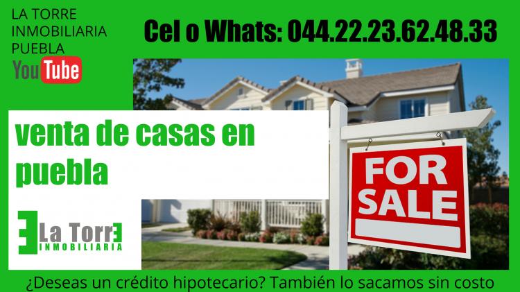 Foto Casa en Venta en vista alegre, Puebla, Puebla - $ 1.000.000 - CAV231567 - BienesOnLine