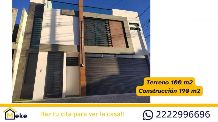 Foto Casa en Venta en san andres cholula, Puebla, Puebla - $ 3.385.000 - CAV349088 - BienesOnLine