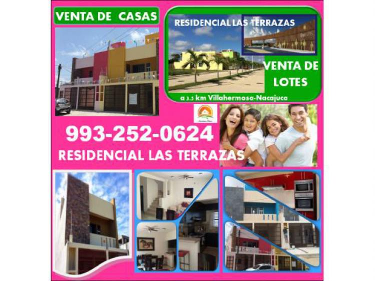Foto Casa en Venta en FRACC. TERRAZAS, Nacajuca, Tabasco - $ 2.450.000 - CAV111691 - BienesOnLine