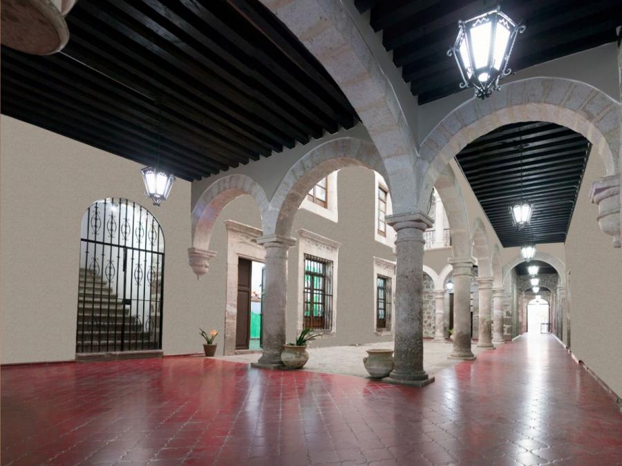 Foto Casa en Venta en CENTRO HISTORICO DE MORELIA, CENTRO HISTORICO, Michoacan de Ocampo - $ 35.000.000 - CAV246394 - BienesOnLine