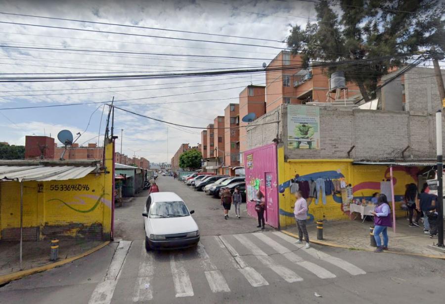 Foto Departamento en Venta en Ejército de Agua Prieta, Iztapalapa, Distrito Federal - $ 316.000 - DEV340210 - BienesOnLine