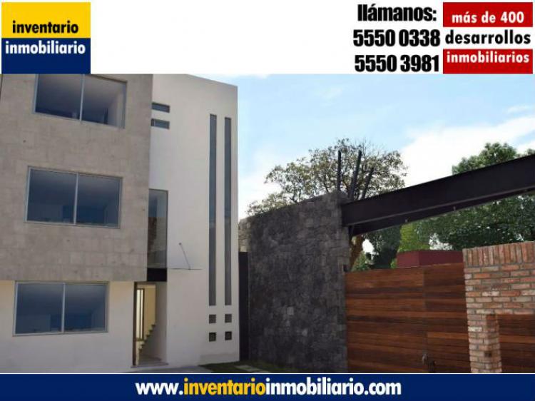 Foto Departamento en Venta en Tizapan, Alvaro Obregn, Distrito Federal - $ 9.200.000 - DEV191264 - BienesOnLine