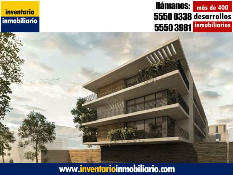 Foto Departamento en Venta en Olivar de los Padres, Alvaro Obregn, Distrito Federal - $ 2.800.000 - DEV191285 - BienesOnLine