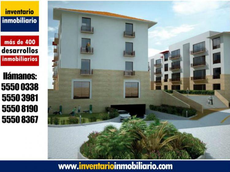 Foto Departamento en Venta en Olivar de los Padres, Alvaro Obregn, Distrito Federal - $ 3.800.000 - DEV192100 - BienesOnLine