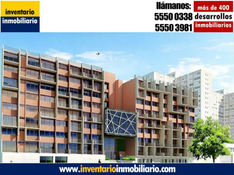 Foto Departamento en Venta en San Pedro de los Pinos, Alvaro Obregn, Distrito Federal - $ 1.820.000 - DEV192262 - BienesOnLine