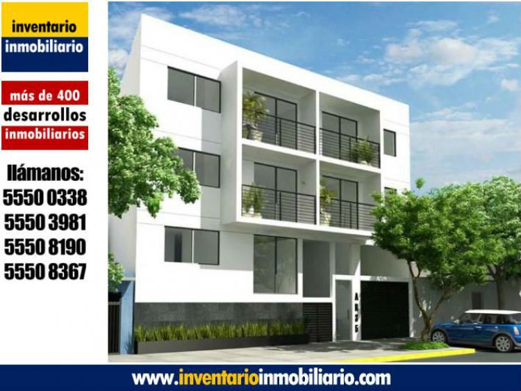 Foto Departamento en Venta en San Simn Ticumac, Benito Jurez, Distrito Federal - $ 1.934.940 - DEV188754 - BienesOnLine