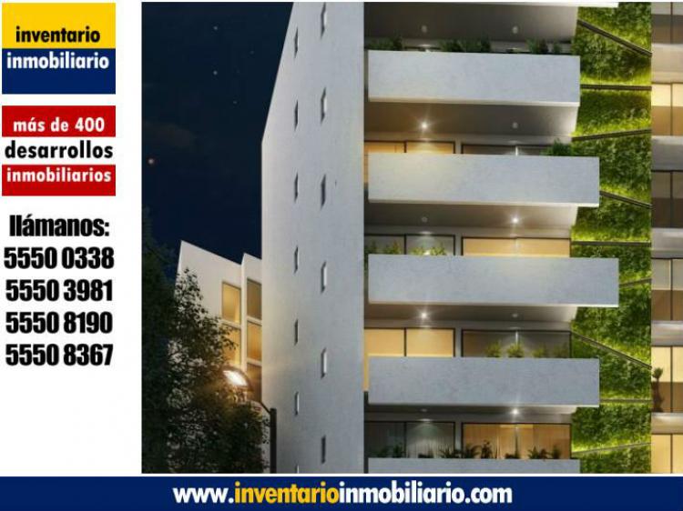 Foto Departamento en Venta en Portales Sur, Benito Jurez, Distrito Federal - $ 2.862.800 - DEV188772 - BienesOnLine