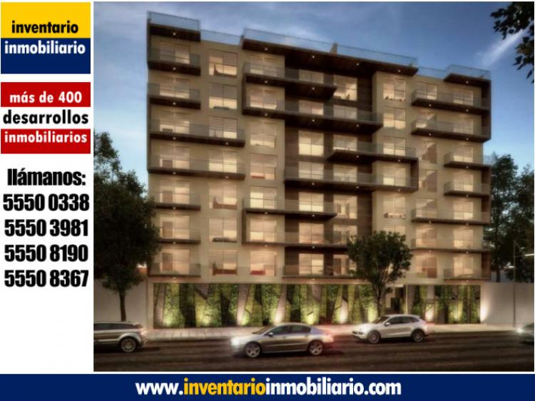 Foto Departamento en Venta en Napoles, Benito Jurez, Distrito Federal - $ 3.597.000 - DEV188785 - BienesOnLine