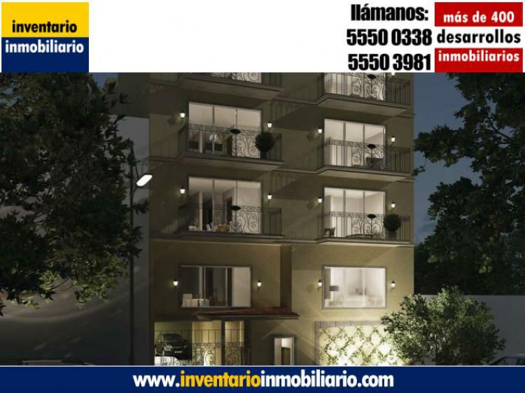 Foto Departamento en Venta en Narvarte, Benito Jurez, Distrito Federal - $ 4.031.600 - DEV188791 - BienesOnLine