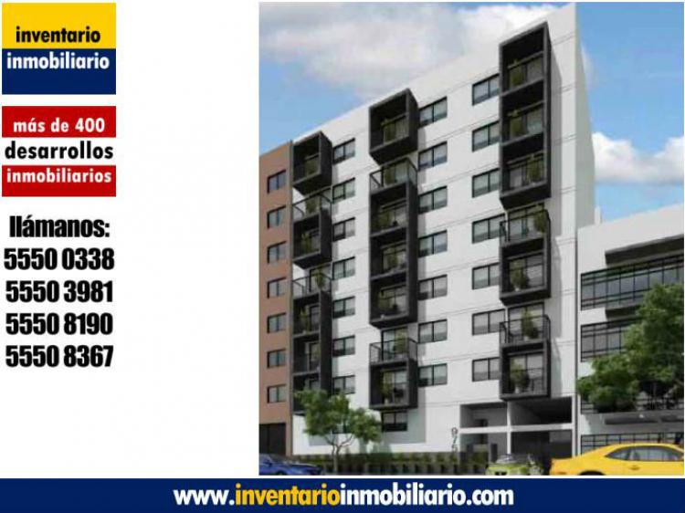 Foto Departamento en Venta en Narvarte, Benito Jurez, Distrito Federal - $ 2.898.656 - DEV188798 - BienesOnLine