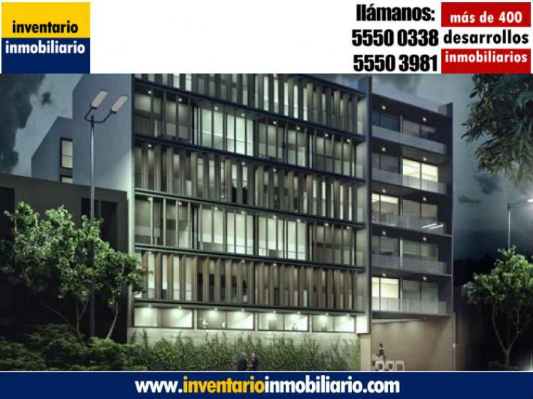 Foto Departamento en Venta en Letrn Valle, Benito Jurez, Distrito Federal - $ 3.053.000 - DEV188805 - BienesOnLine