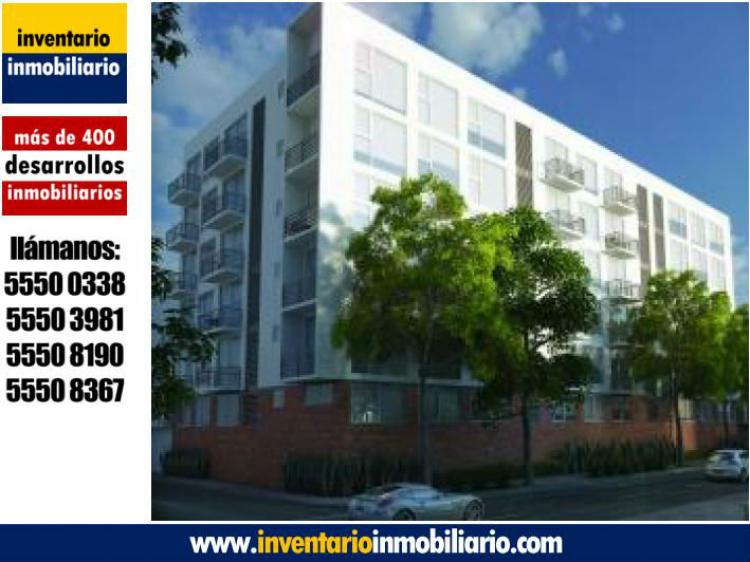 Foto Departamento en Venta en Napoles, Benito Jurez, Distrito Federal - $ 5.075.500 - DEV188810 - BienesOnLine