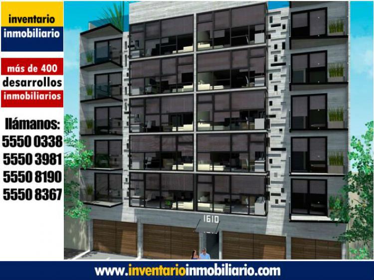 Foto Departamento en Venta en Vertiz Narvarte, Benito Jurez, Distrito Federal - $ 2.612.300 - DEV188812 - BienesOnLine