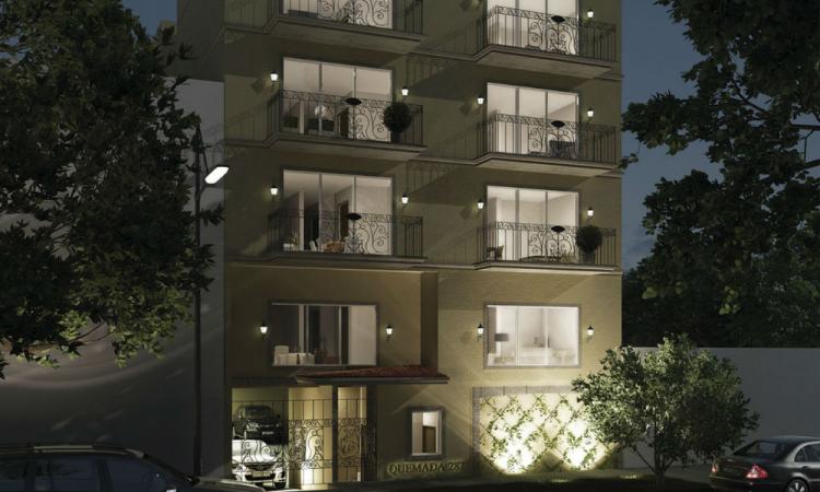 Home in Metric Way