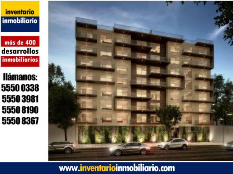 Foto Departamento en Venta en Napoles, Benito Jurez, Distrito Federal - $ 3.597.000 - DEV191474 - BienesOnLine