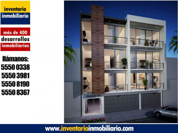 Foto Departamento en Venta en Vertiz Narvarte, Benito Jurez, Distrito Federal - $ 3.056.000 - DEV191478 - BienesOnLine