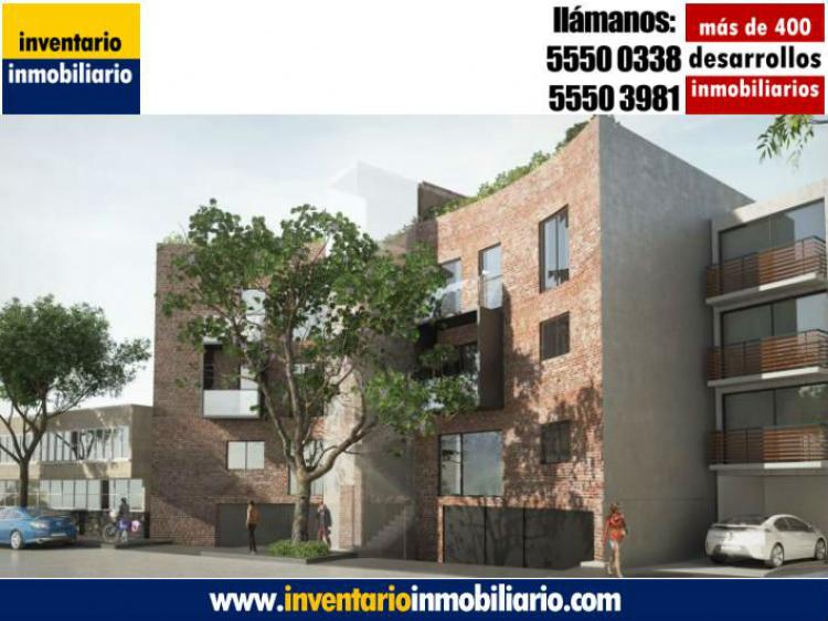 Foto Departamento en Venta en Vertiz Narvarte, Benito Jurez, Distrito Federal - $ 5.101.200 - DEV191482 - BienesOnLine