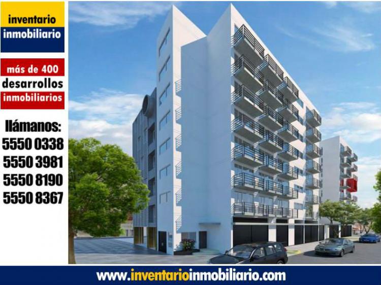 Foto Departamento en Venta en Alamos, Benito Jurez, Distrito Federal - $ 2.659.530 - DEV191483 - BienesOnLine