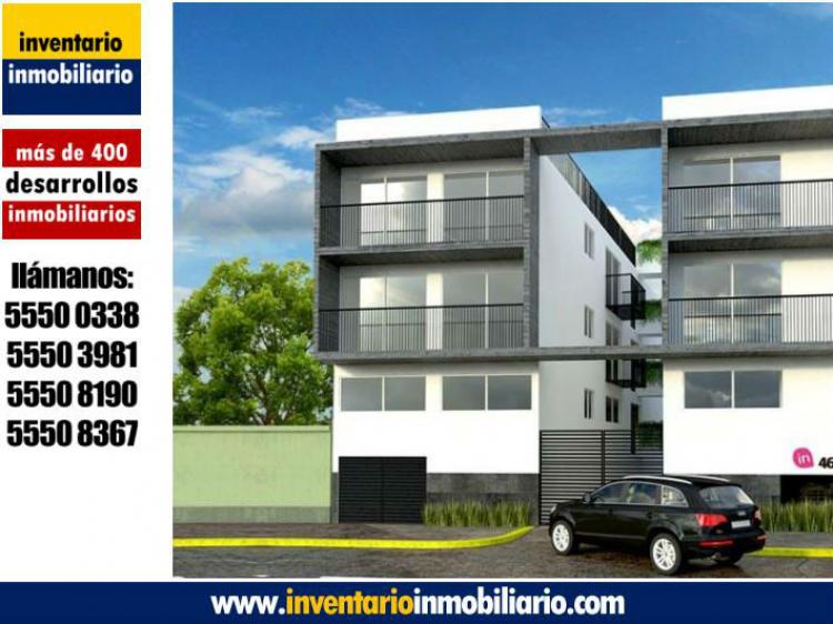 Foto Departamento en Venta en San Simn Ticumac, Benito Jurez, Distrito Federal - $ 2.299.000 - DEV191484 - BienesOnLine